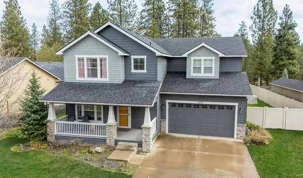 $675,000 | 8710 North Rosebury Lane, Spokane, WA 99208