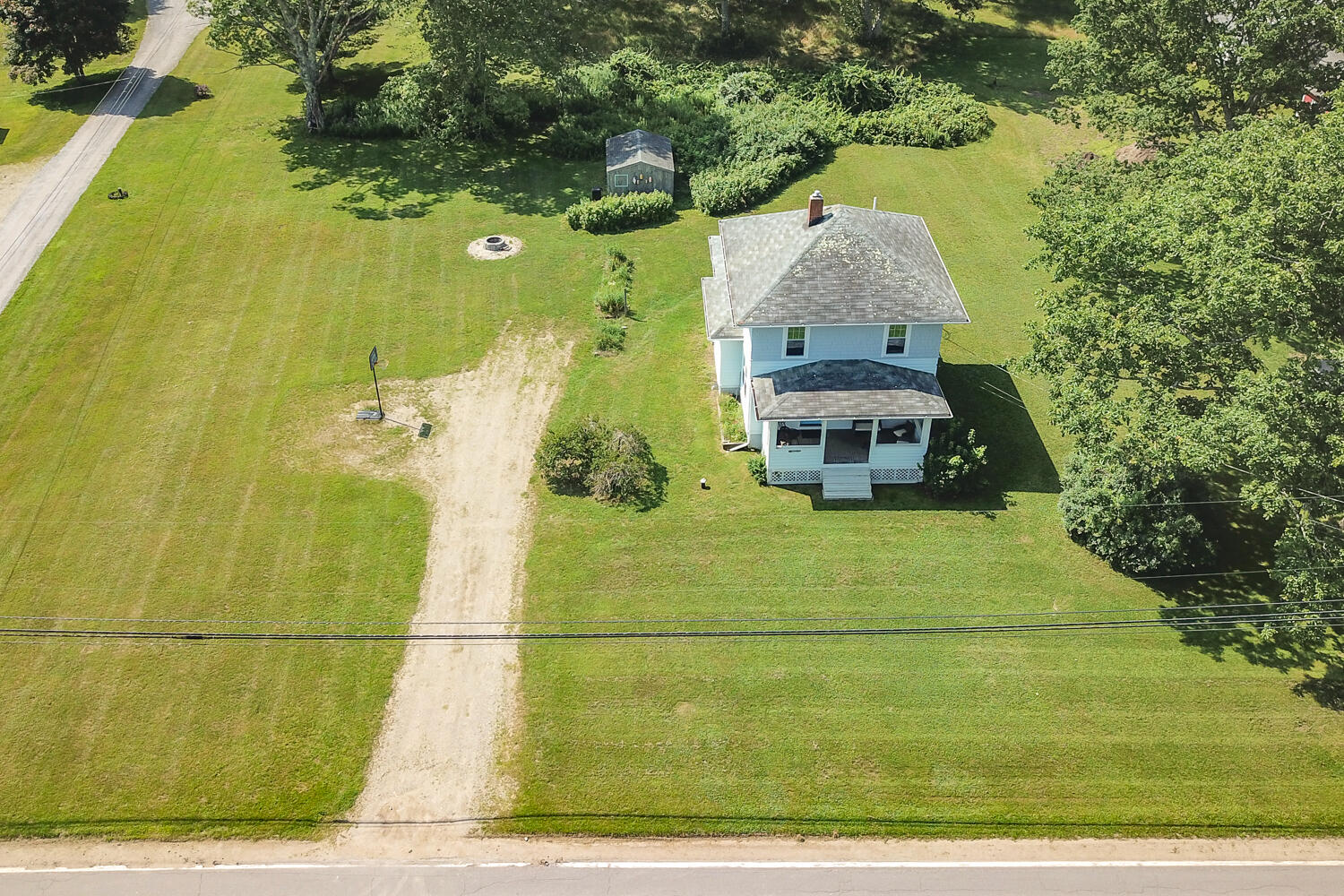 82 Snowball Hill Road Bristol, ME 04554 - Photo 37 of 50 82 Snowball Hill Rd. 09-(ZF-3547-47136-1