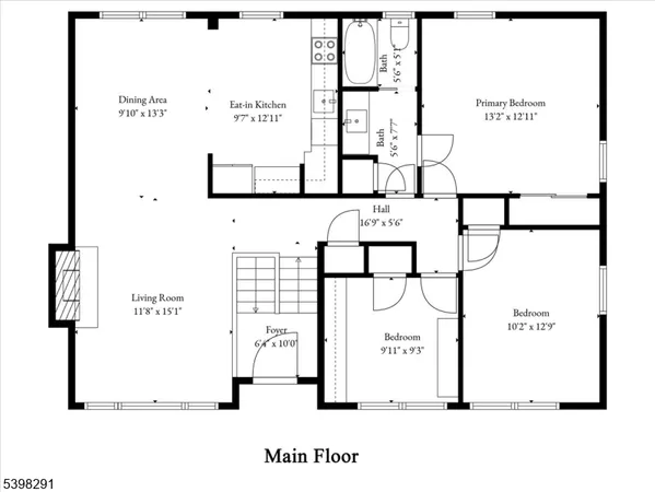 $699,000 | 14 Dorothea Terrace, Belleville, NJ 07109