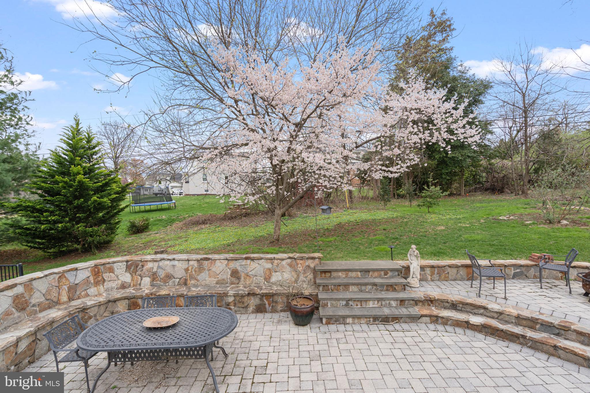 818 Hidden Bluff Circle Catonsville, MD 21228 - Photo 32 of 36 a view of a lake with a yard