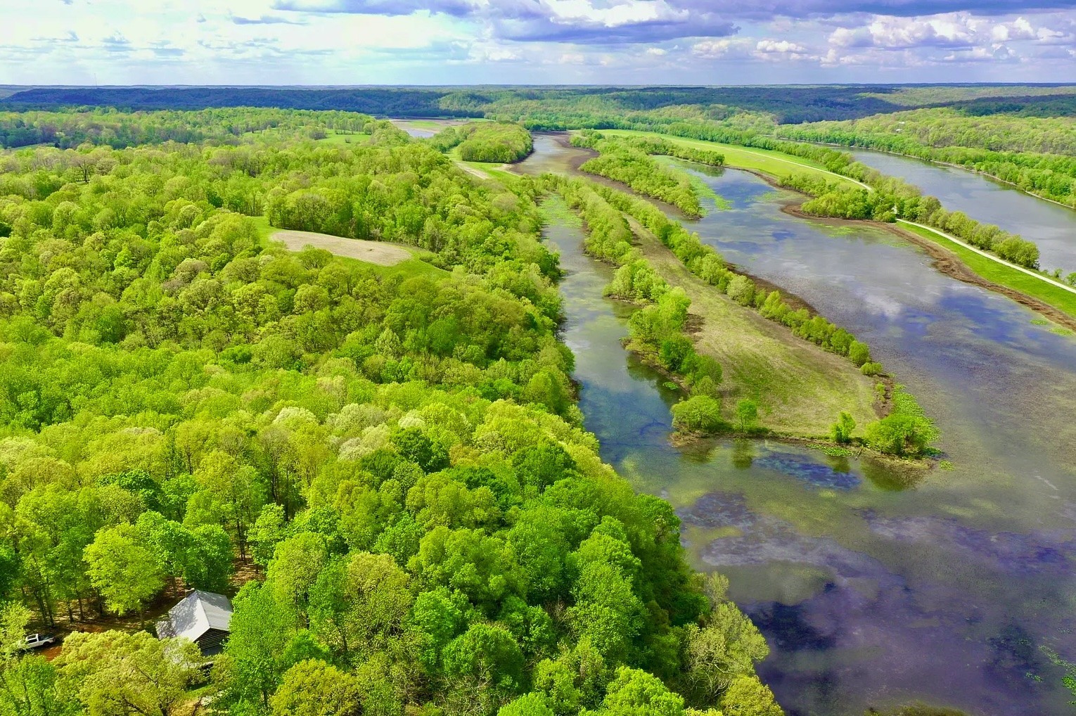296 South Skunk Hollow Road Dover, TN 37058 - Photo 11 of 96