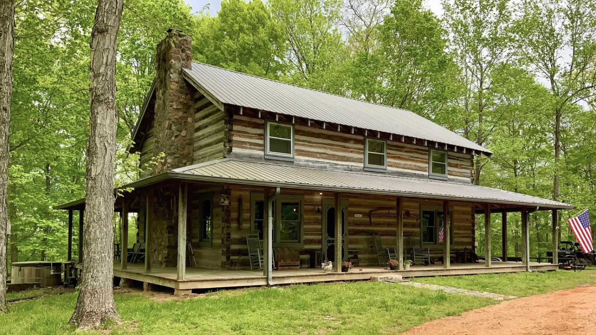 296 South Skunk Hollow Road Dover, TN 37058 - Photo 2 of 96