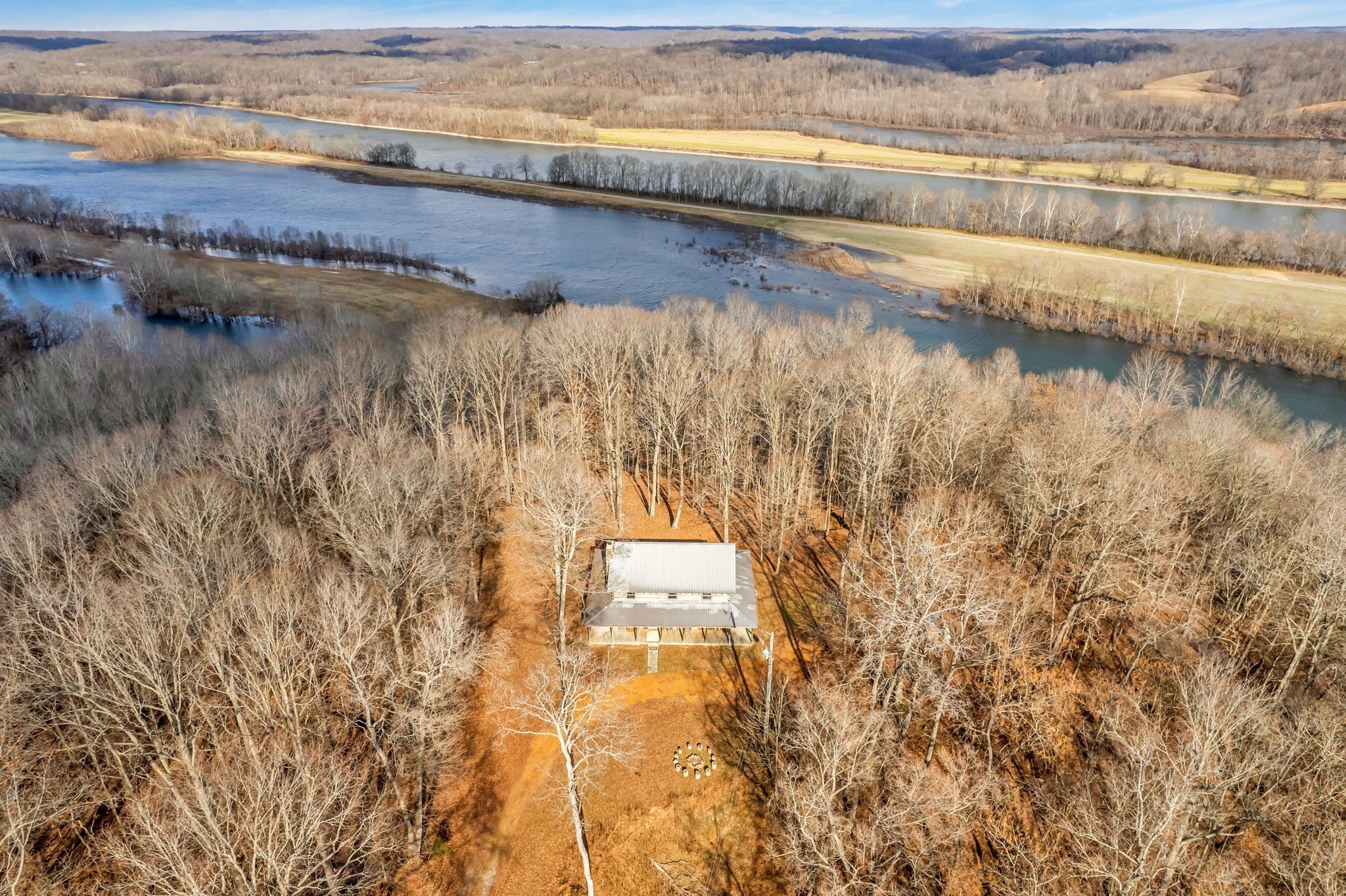 296 South Skunk Hollow Road Dover, TN 37058 - Photo 34 of 96