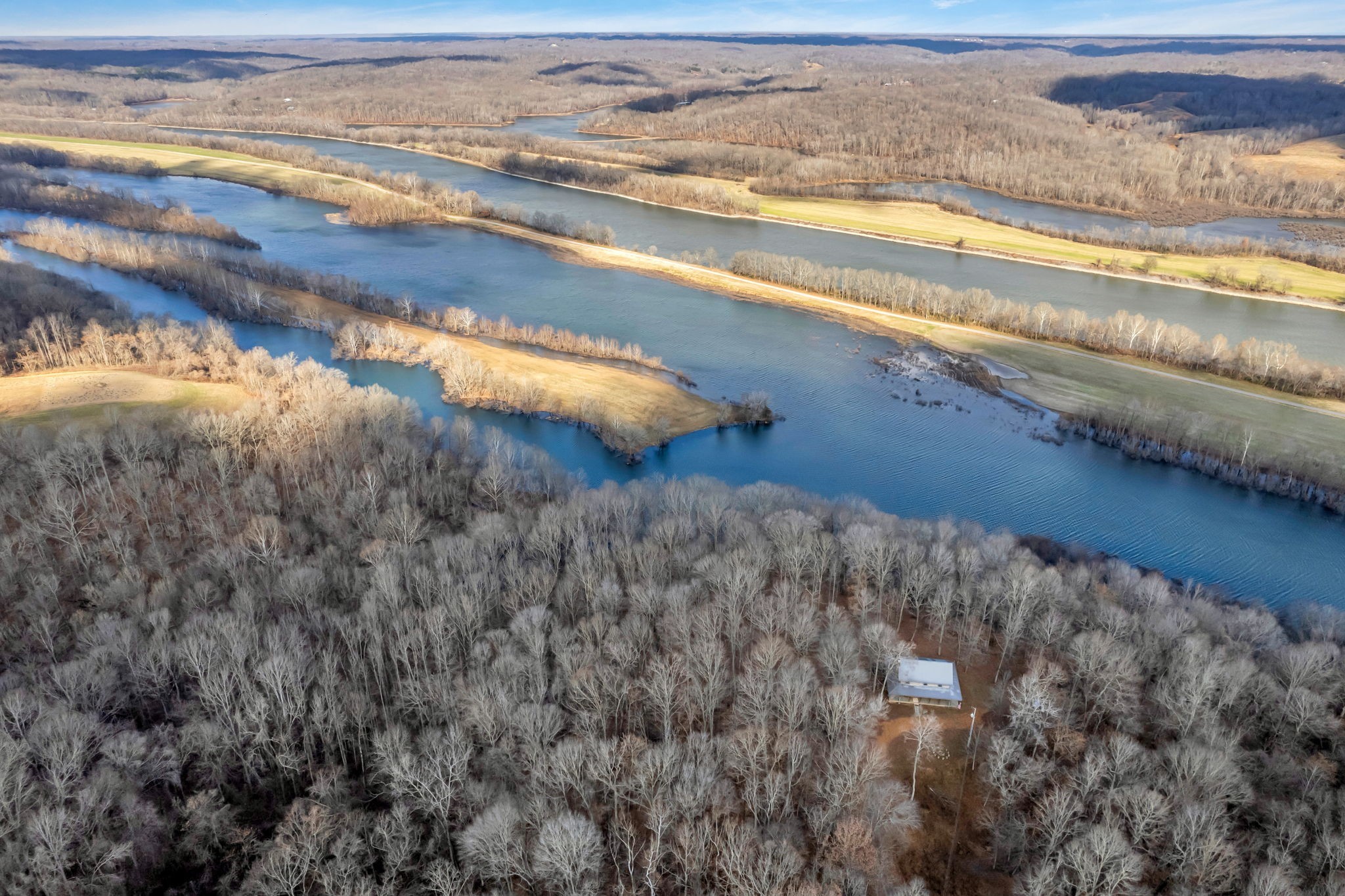 296 South Skunk Hollow Road Dover, TN 37058 - Photo 36 of 96