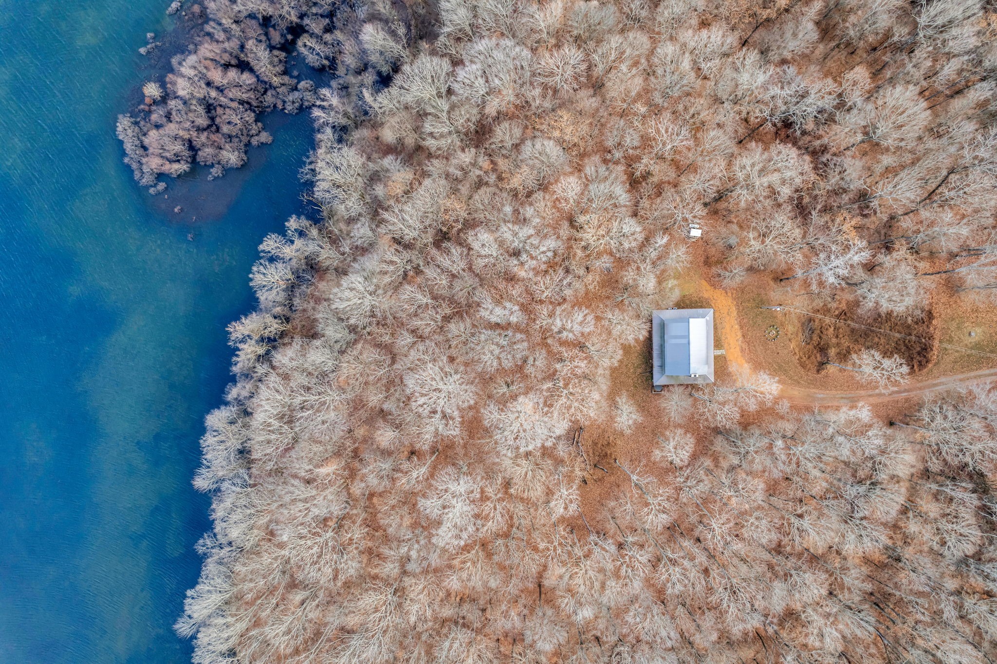 296 South Skunk Hollow Road Dover, TN 37058 - Photo 38 of 96