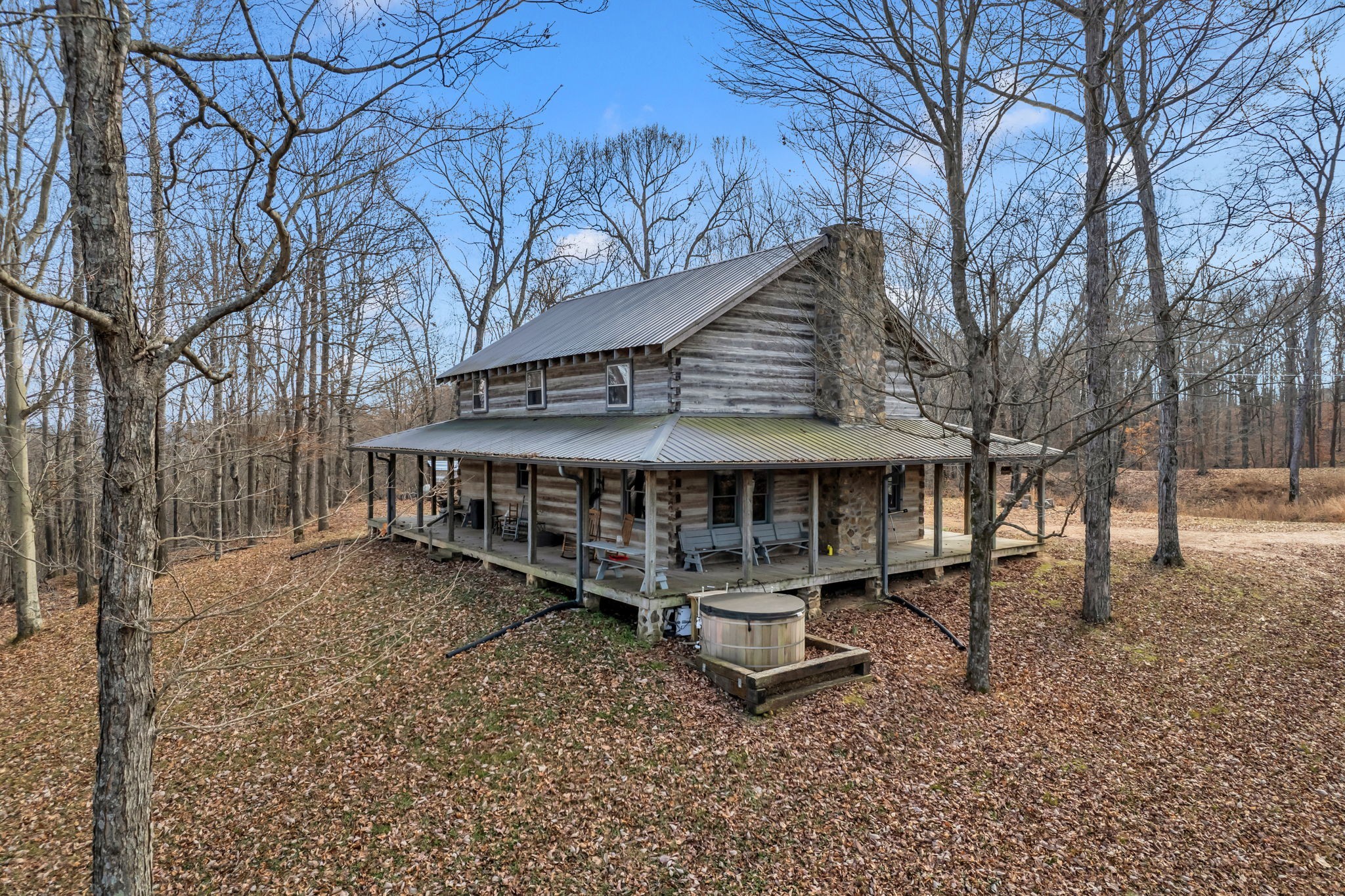 296 South Skunk Hollow Road Dover, TN 37058 - Photo 4 of 96