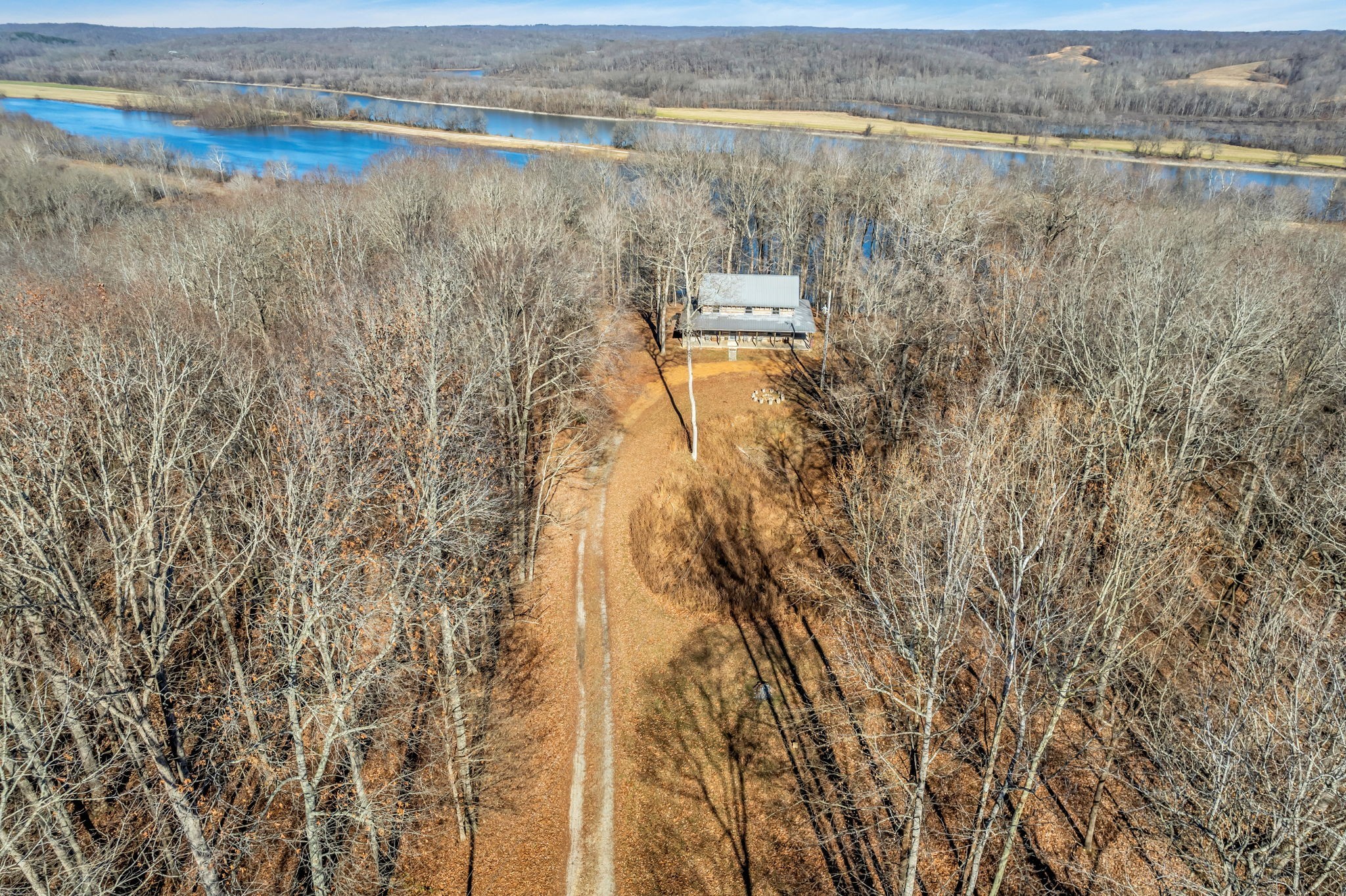 296 South Skunk Hollow Road Dover, TN 37058 - Photo 41 of 96