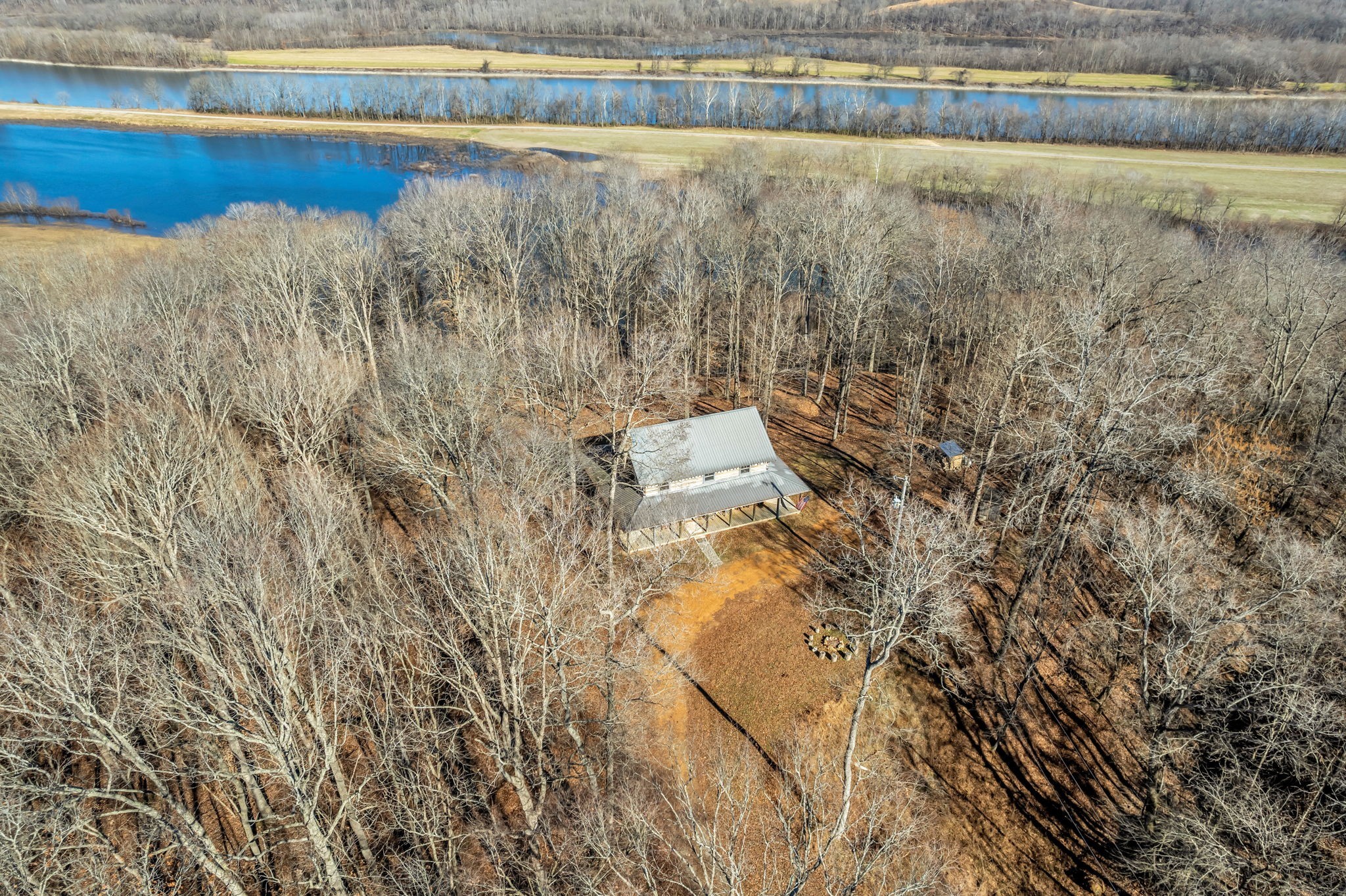 296 South Skunk Hollow Road Dover, TN 37058 - Photo 42 of 96