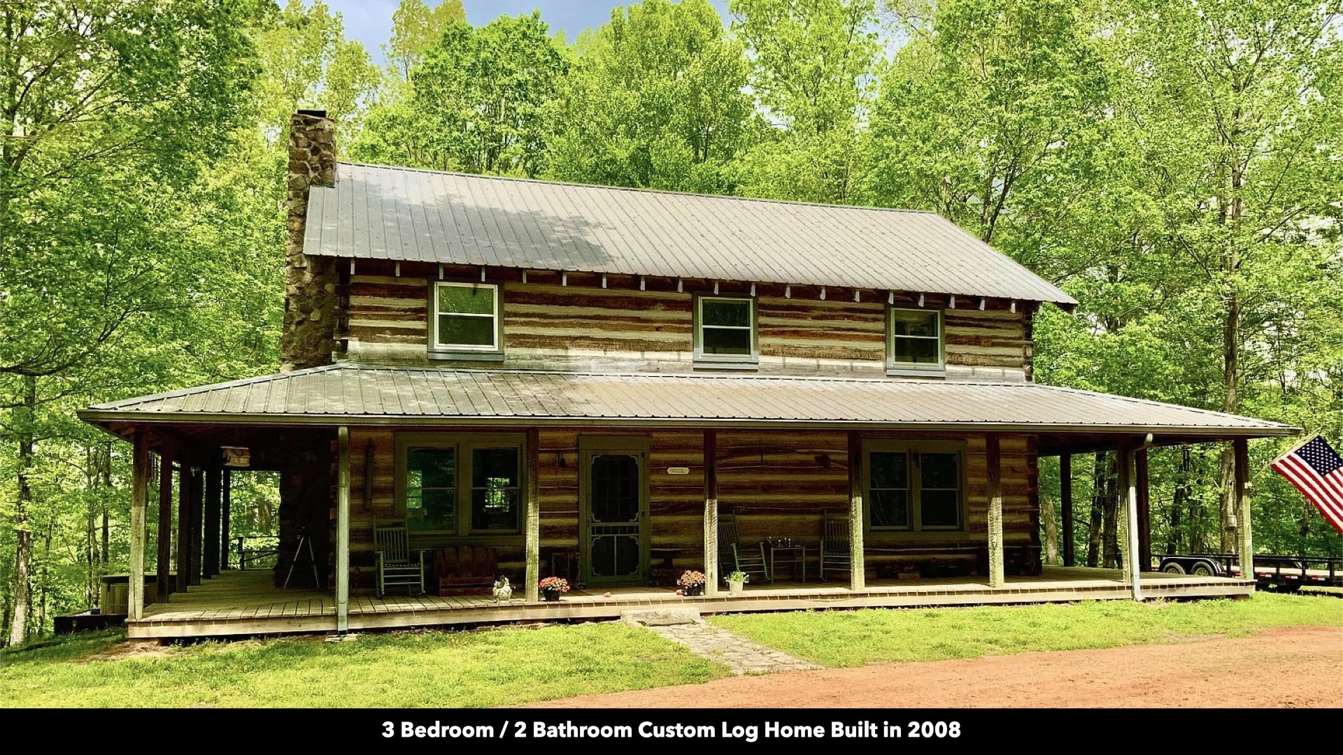 296 South Skunk Hollow Road Dover, TN 37058 - Photo 5 of 96