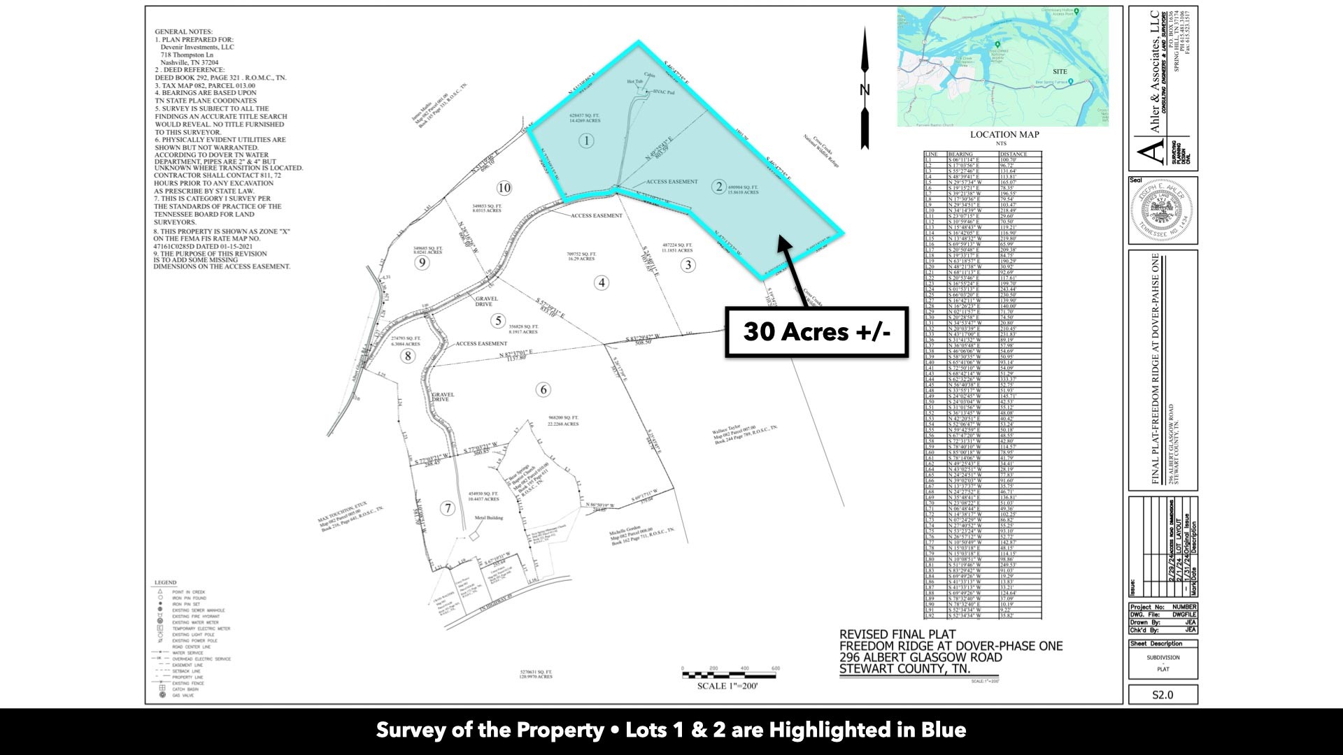 296 South Skunk Hollow Road Dover, TN 37058 - Photo 56 of 96