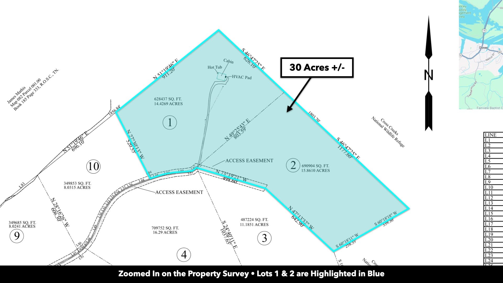 296 South Skunk Hollow Road Dover, TN 37058 - Photo 57 of 96