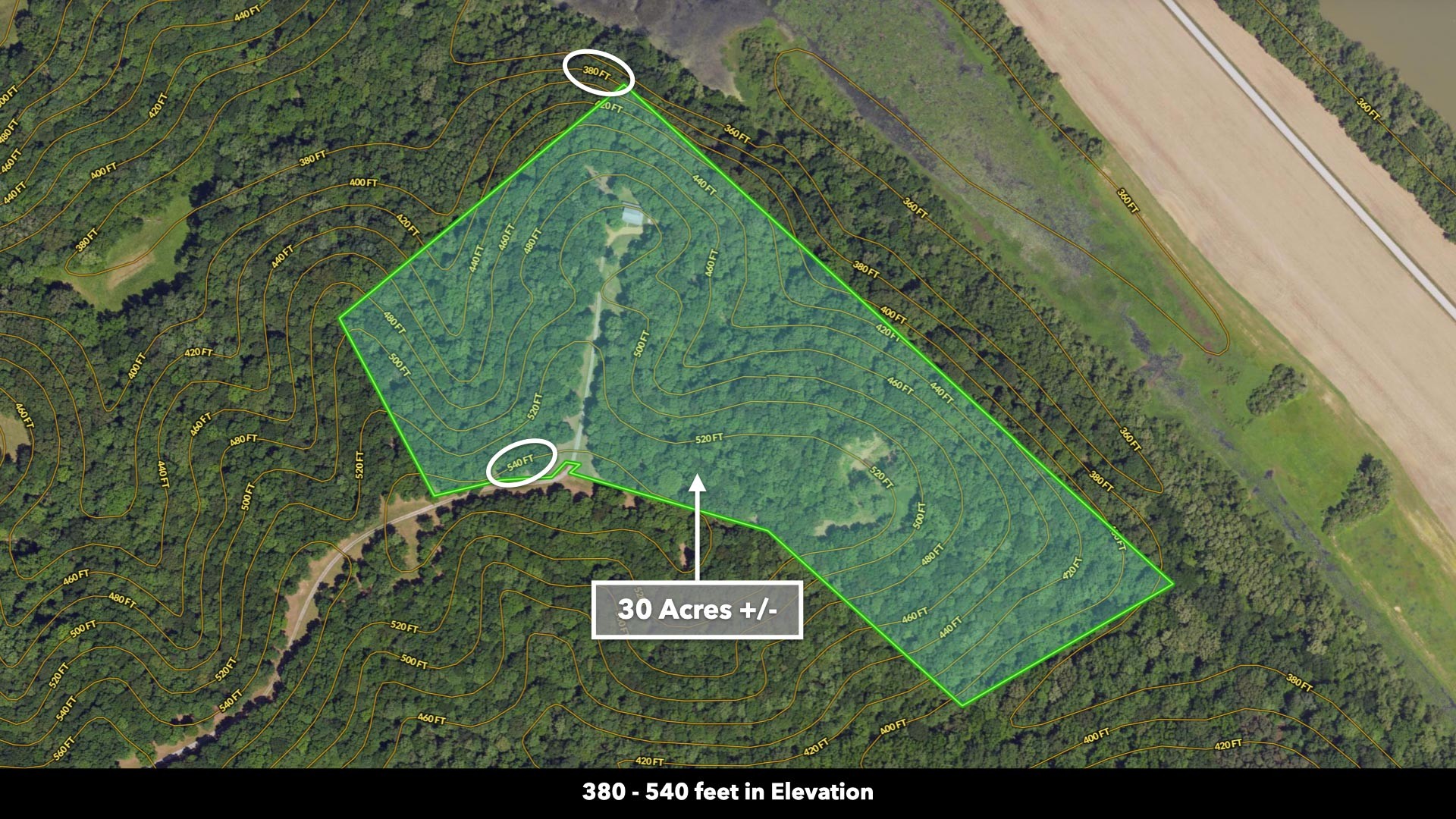 296 South Skunk Hollow Road Dover, TN 37058 - Photo 59 of 96