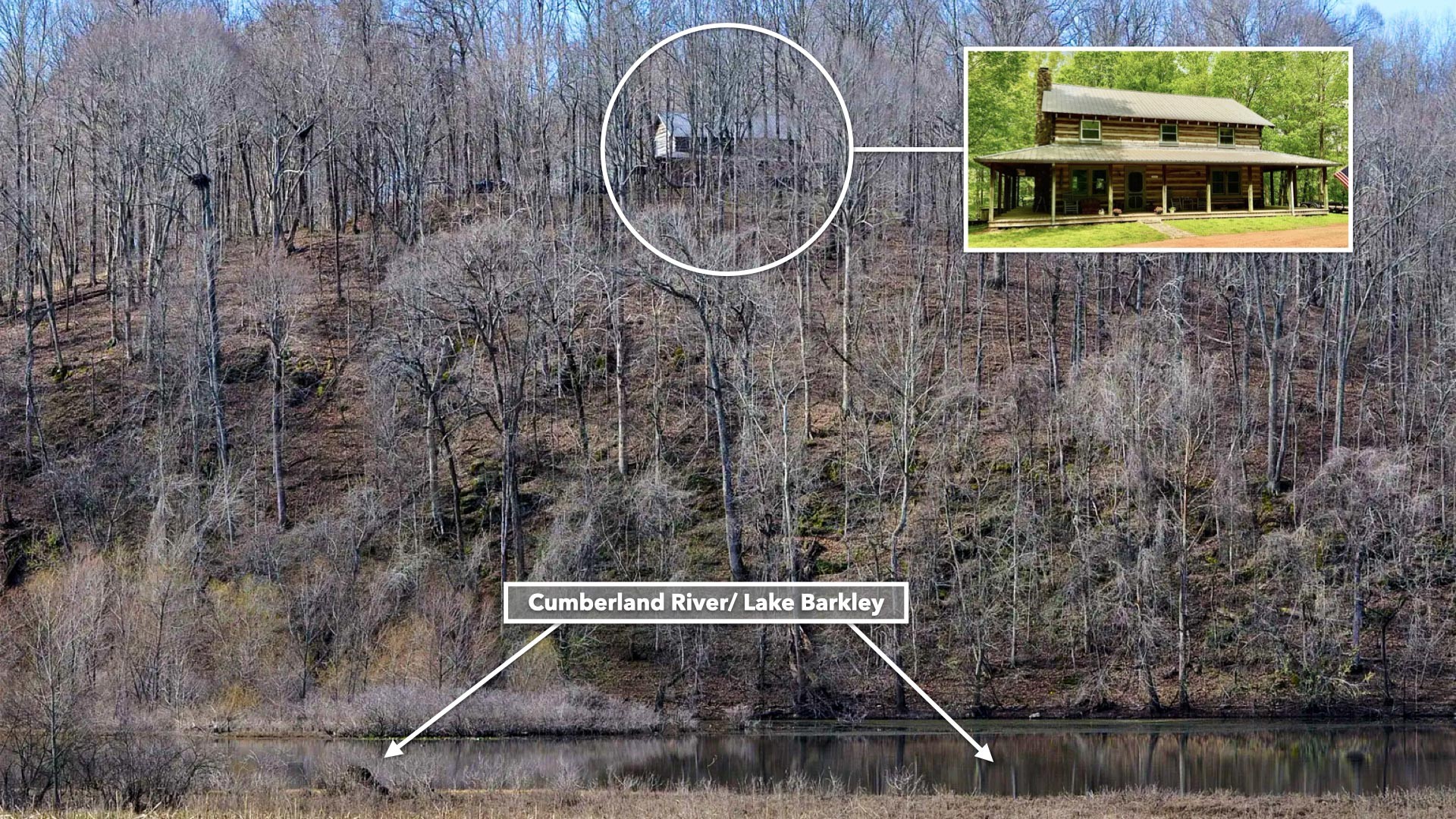 296 South Skunk Hollow Road Dover, TN 37058 - Photo 77 of 96