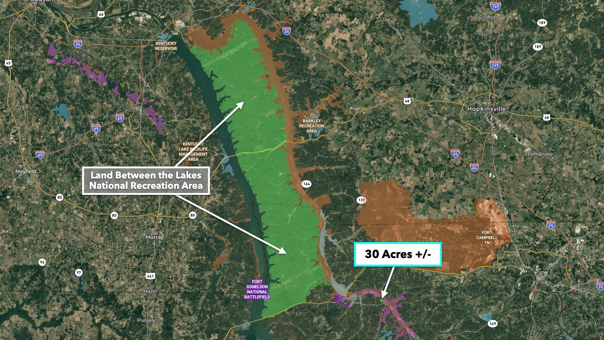 296 South Skunk Hollow Road Dover, TN 37058 - Photo 83 of 96