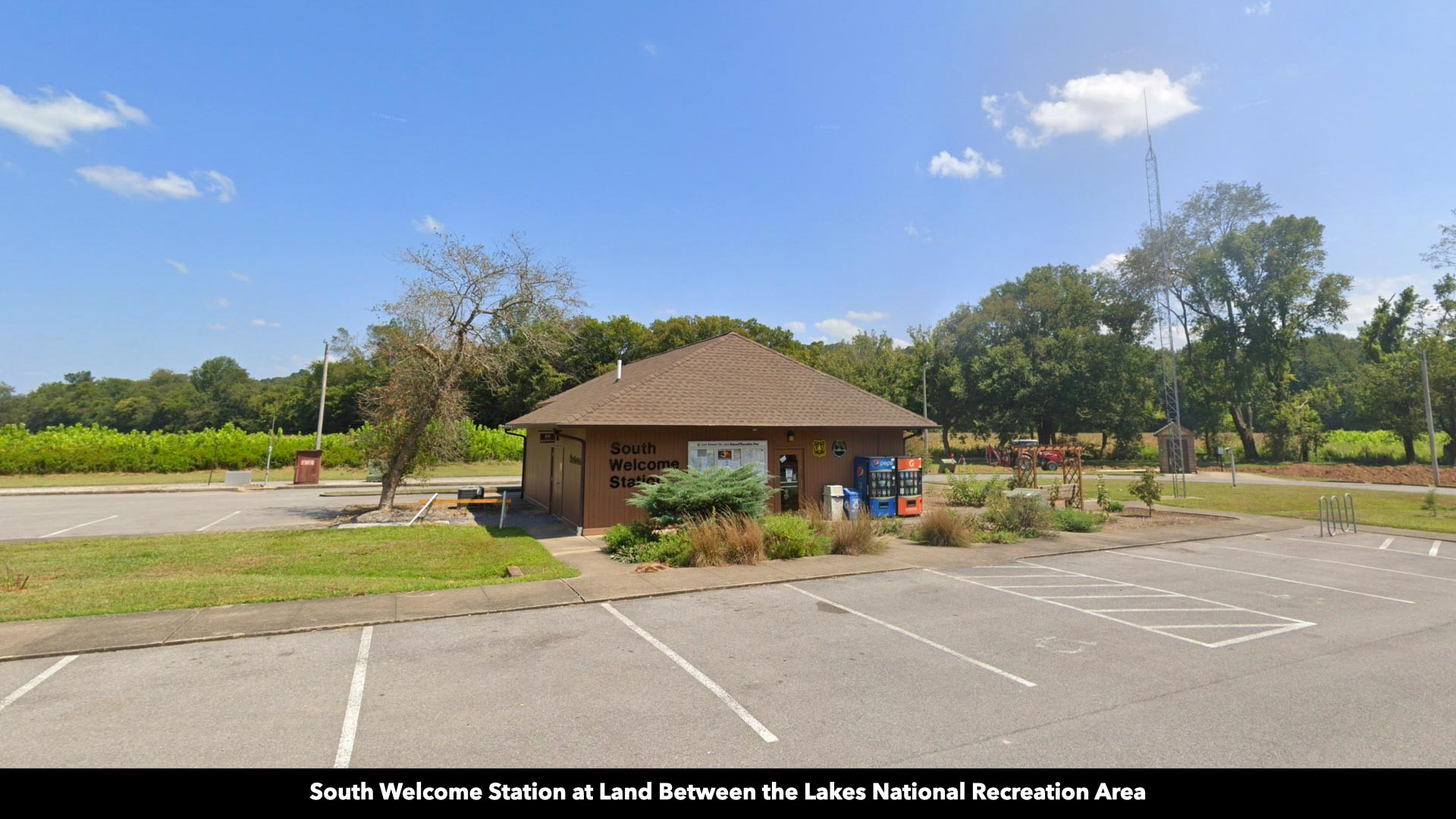 296 South Skunk Hollow Road Dover, TN 37058 - Photo 85 of 96