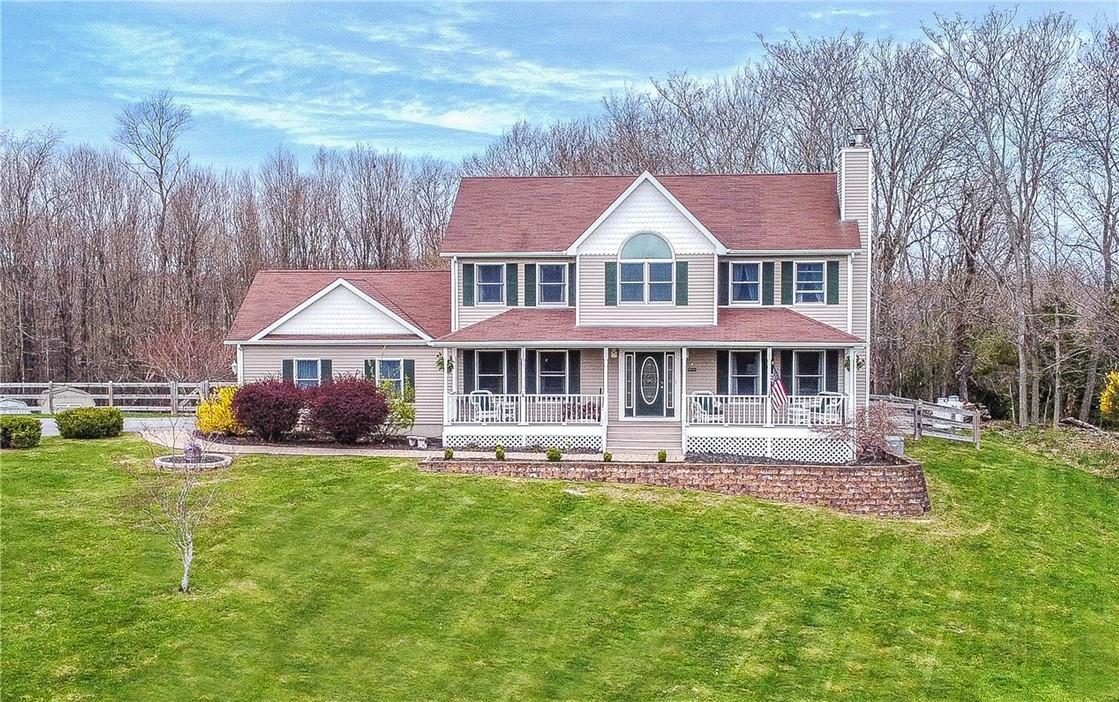 95 4 Corners Road Warwick, NY 10990 - Photo 1 of 1 Welcome Home to 95 Four Corners Road