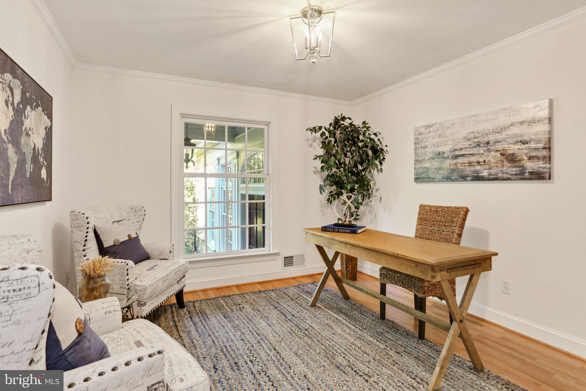 1125 Basil Road McLean, VA 22101 - Photo 15 of 37 Bedroom/Office