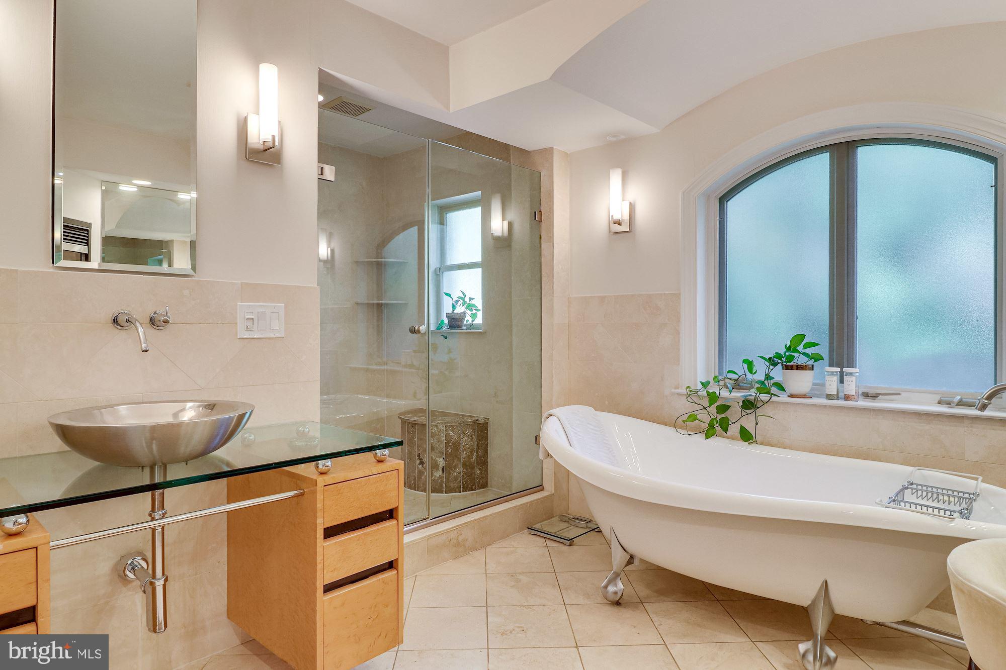 1125 Basil Road McLean, VA 22101 - Photo 18 of 37 Primary Bathroom