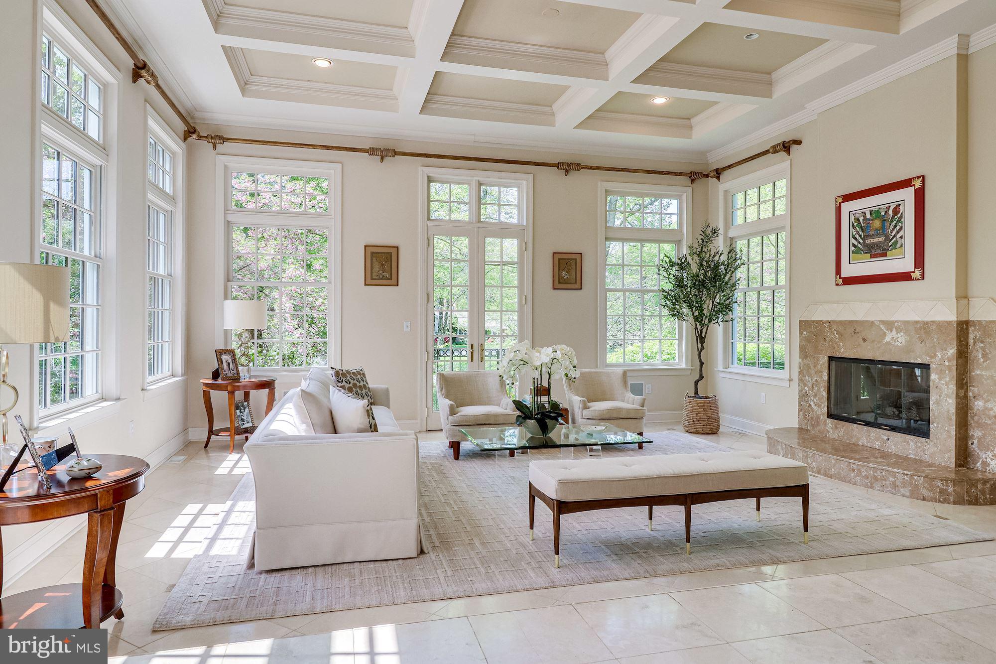 1125 Basil Road McLean, VA 22101 - Photo 5 of 37 Formal Living Room