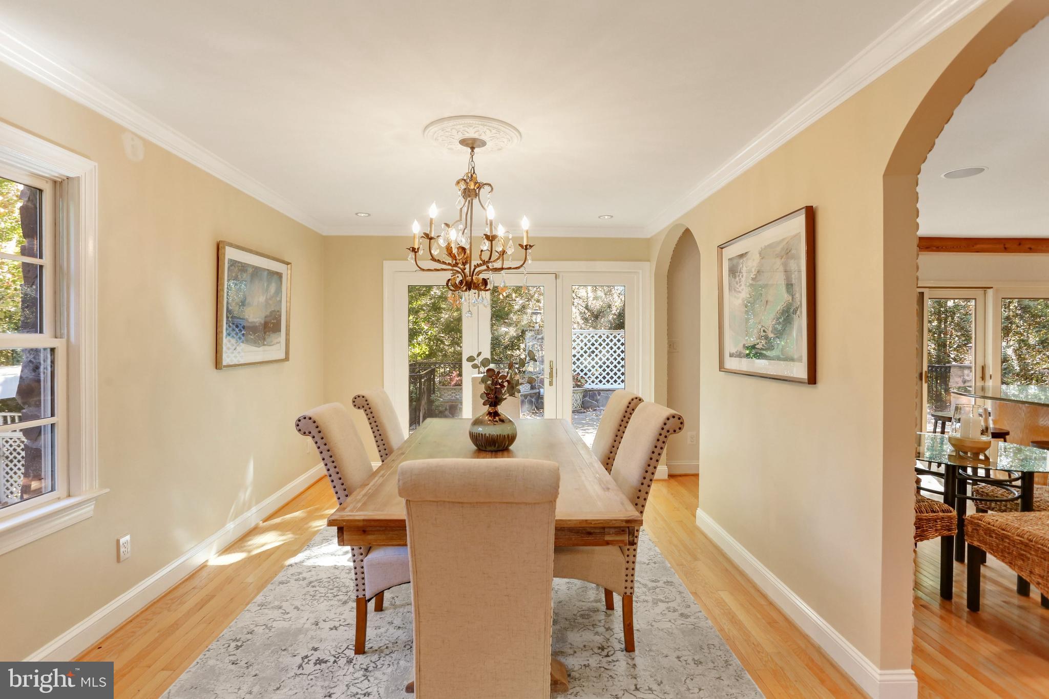 1125 Basil Road McLean, VA 22101 - Photo 10 of 37 Dining Room