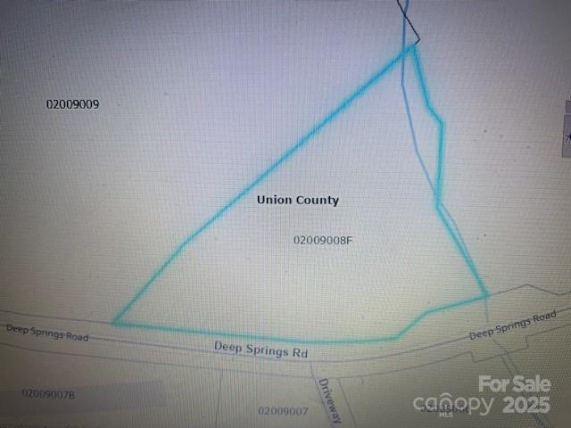 0 Deep Springs Road Peachland, NC 28133 - Photo 8 of 8 a close up of a wall