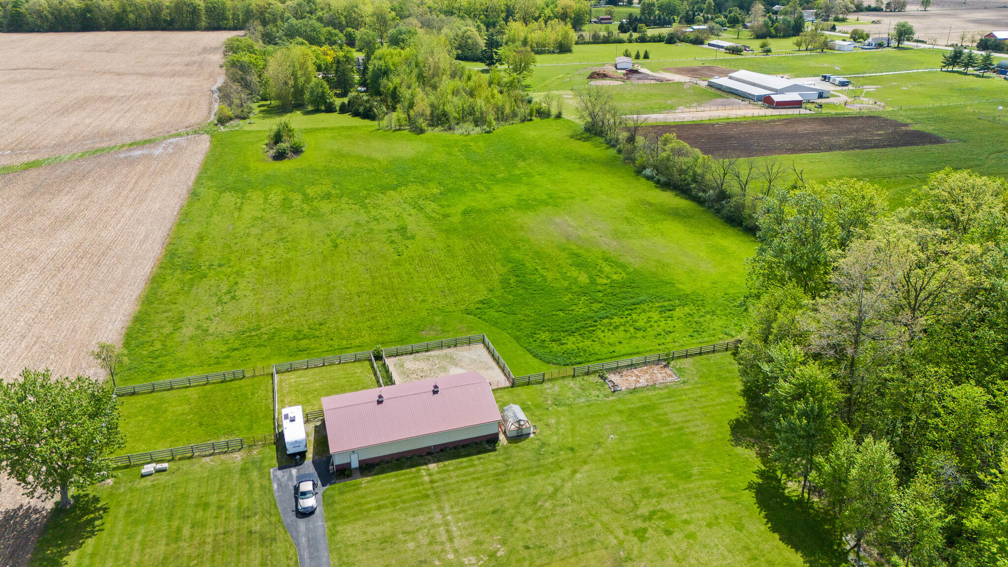 4222 Ramsey Road Springfield, OH 45502 - Photo 27 of 79 DJI_20260430113951_0368_D