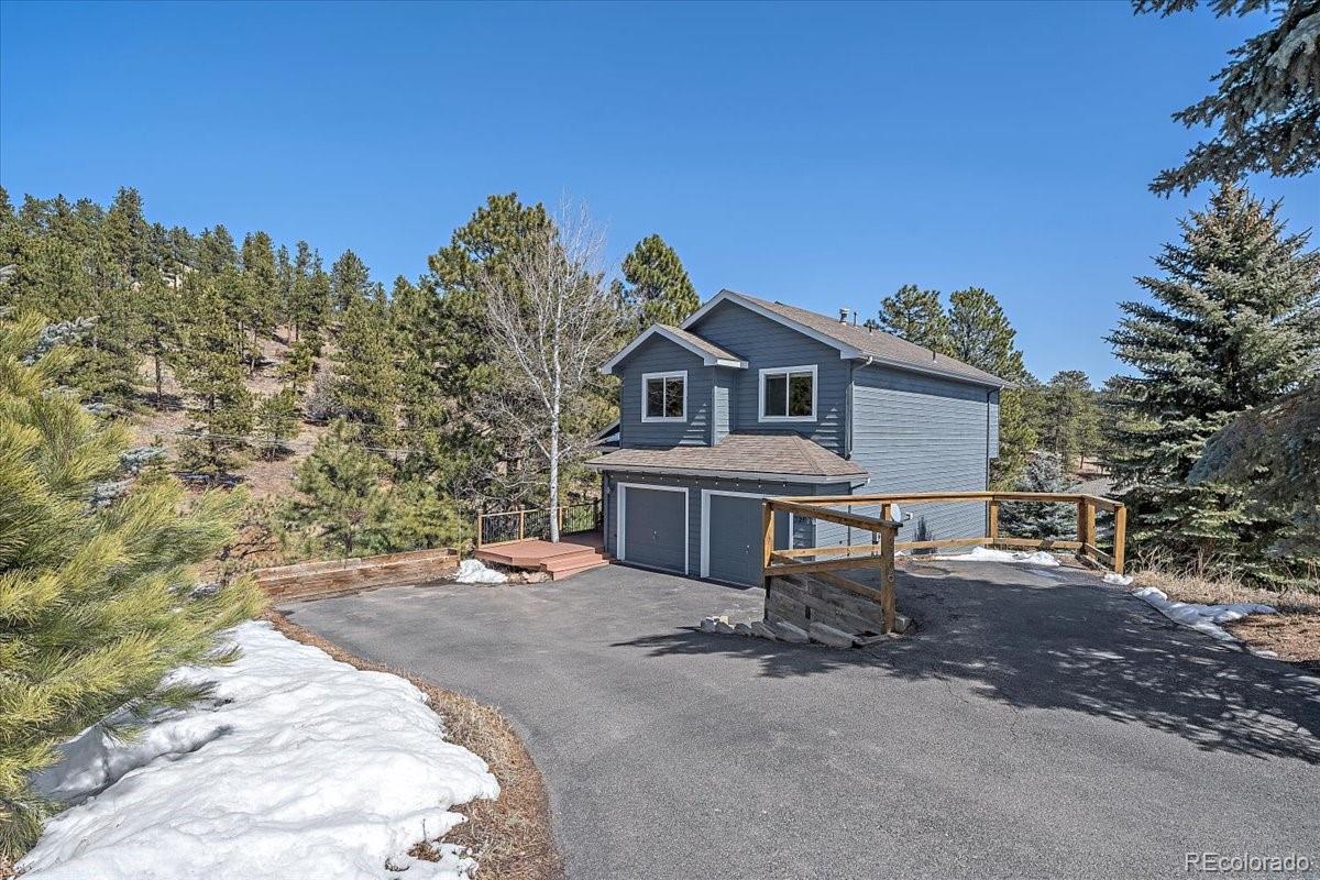 3206 Sun Ridge Lane Evergreen, CO 80439 - Photo 1 of 40