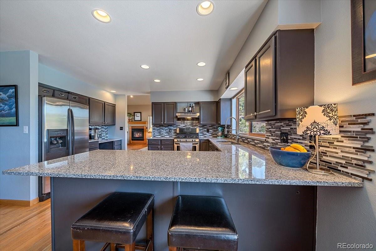 3206 Sun Ridge Lane Evergreen, CO 80439 - Photo 11 of 40