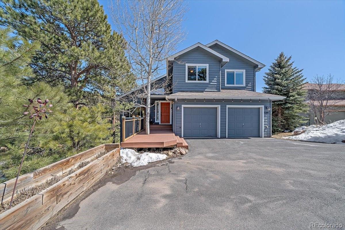 3206 Sun Ridge Lane Evergreen, CO 80439 - Photo 2 of 40