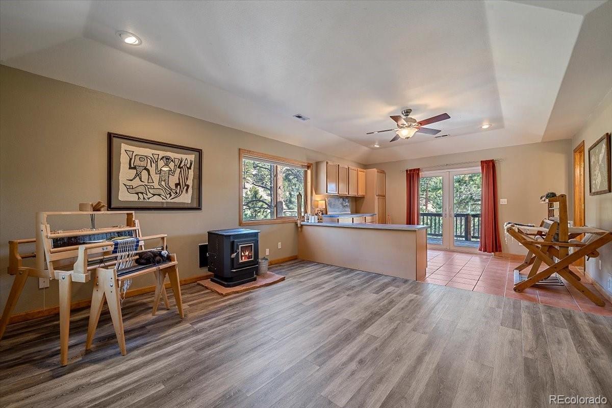 3206 Sun Ridge Lane Evergreen, CO 80439 - Photo 26 of 40