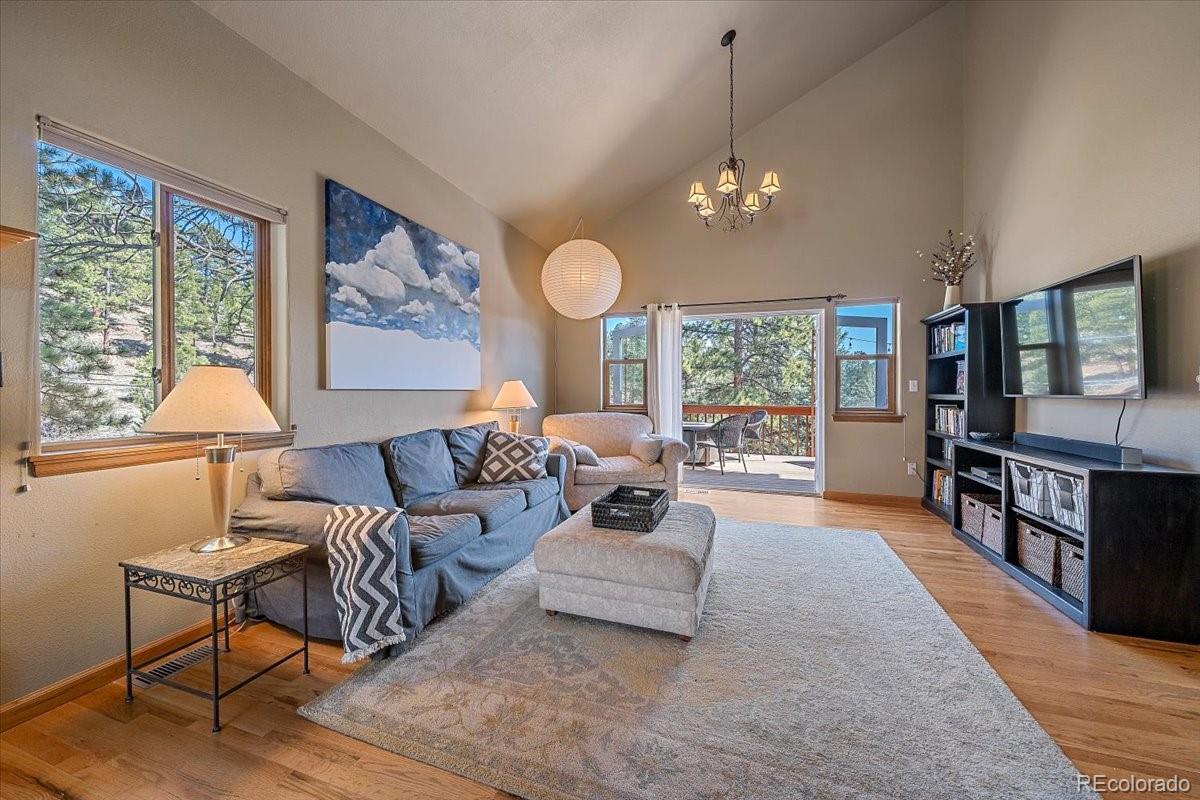 3206 Sun Ridge Lane Evergreen, CO 80439 - Photo 3 of 40