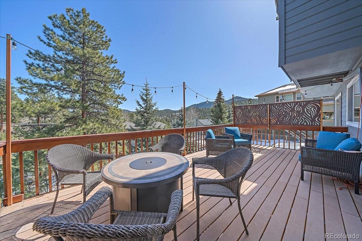 3206 Sun Ridge Lane Evergreen, CO 80439 - Photo 32 of 40