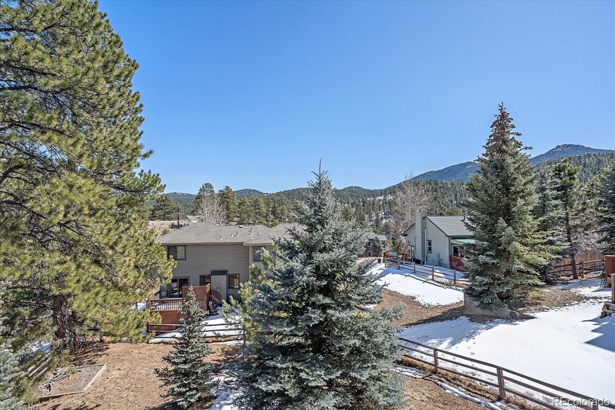 3206 Sun Ridge Lane Evergreen, CO 80439 - Photo 34 of 40