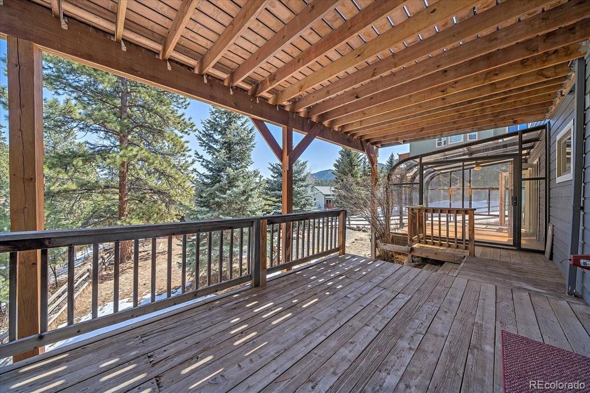 3206 Sun Ridge Lane Evergreen, CO 80439 - Photo 35 of 40