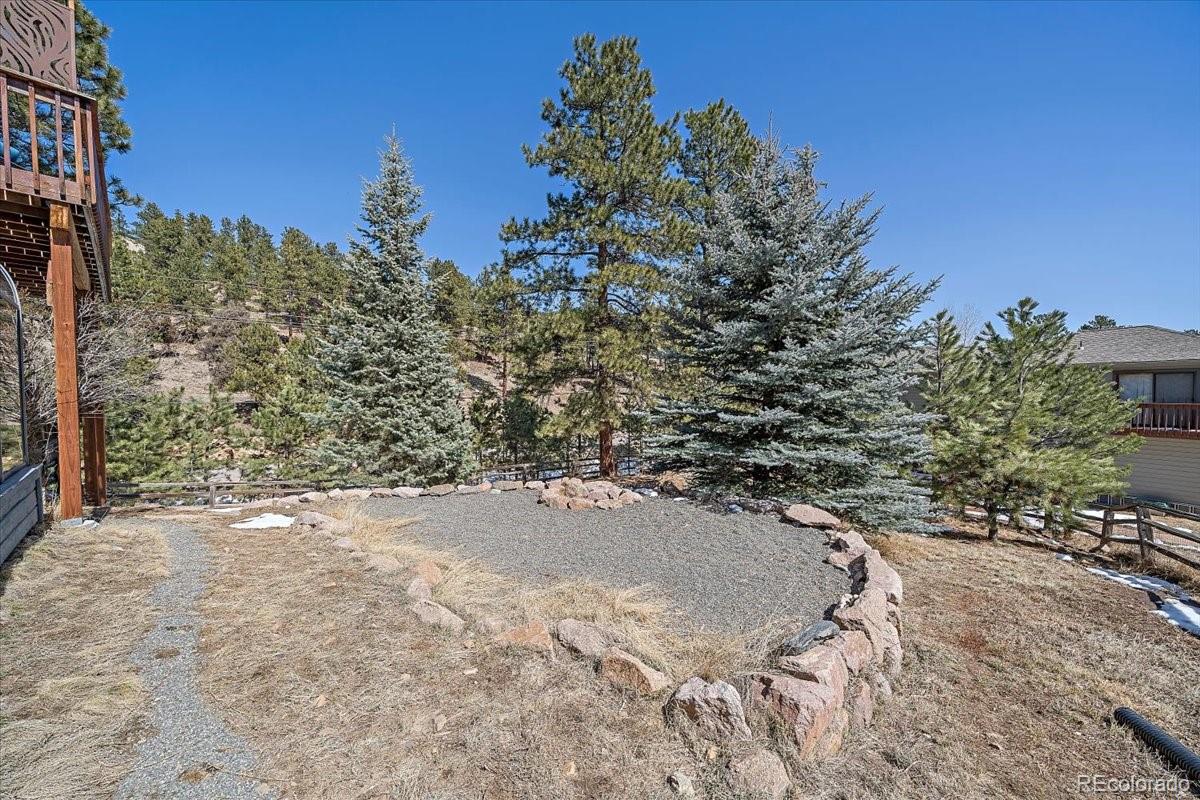 3206 Sun Ridge Lane Evergreen, CO 80439 - Photo 36 of 40