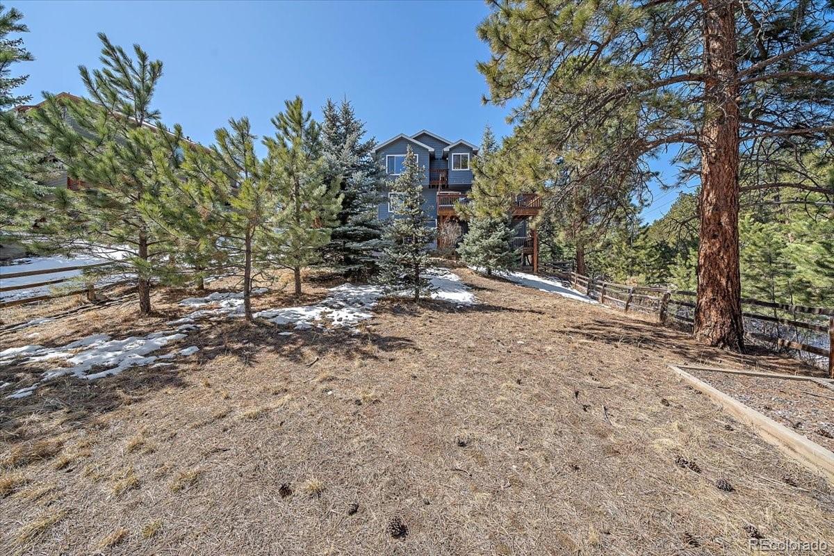 3206 Sun Ridge Lane Evergreen, CO 80439 - Photo 37 of 40
