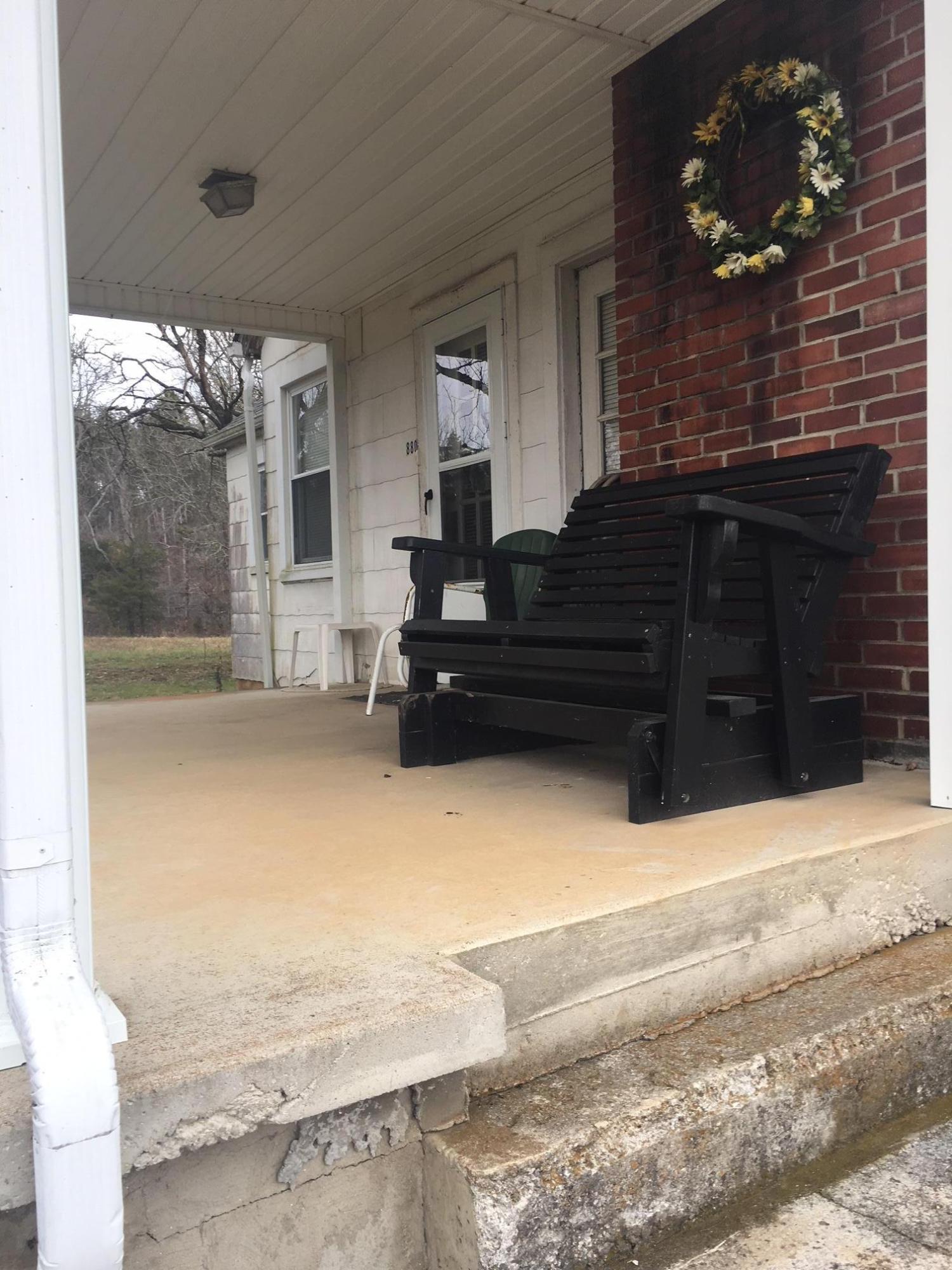 880 Lone Mountain Road Tazewell, TN 37879 - Photo 3 of 16 porch