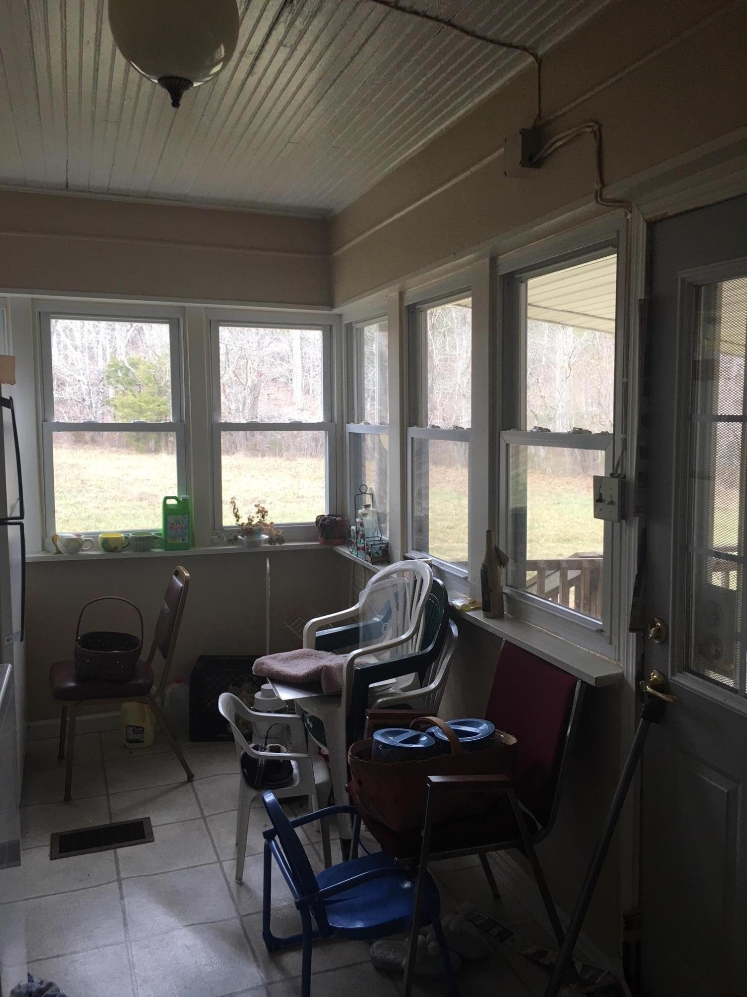 880 Lone Mountain Road Tazewell, TN 37879 - Photo 5 of 16 enclosed porch