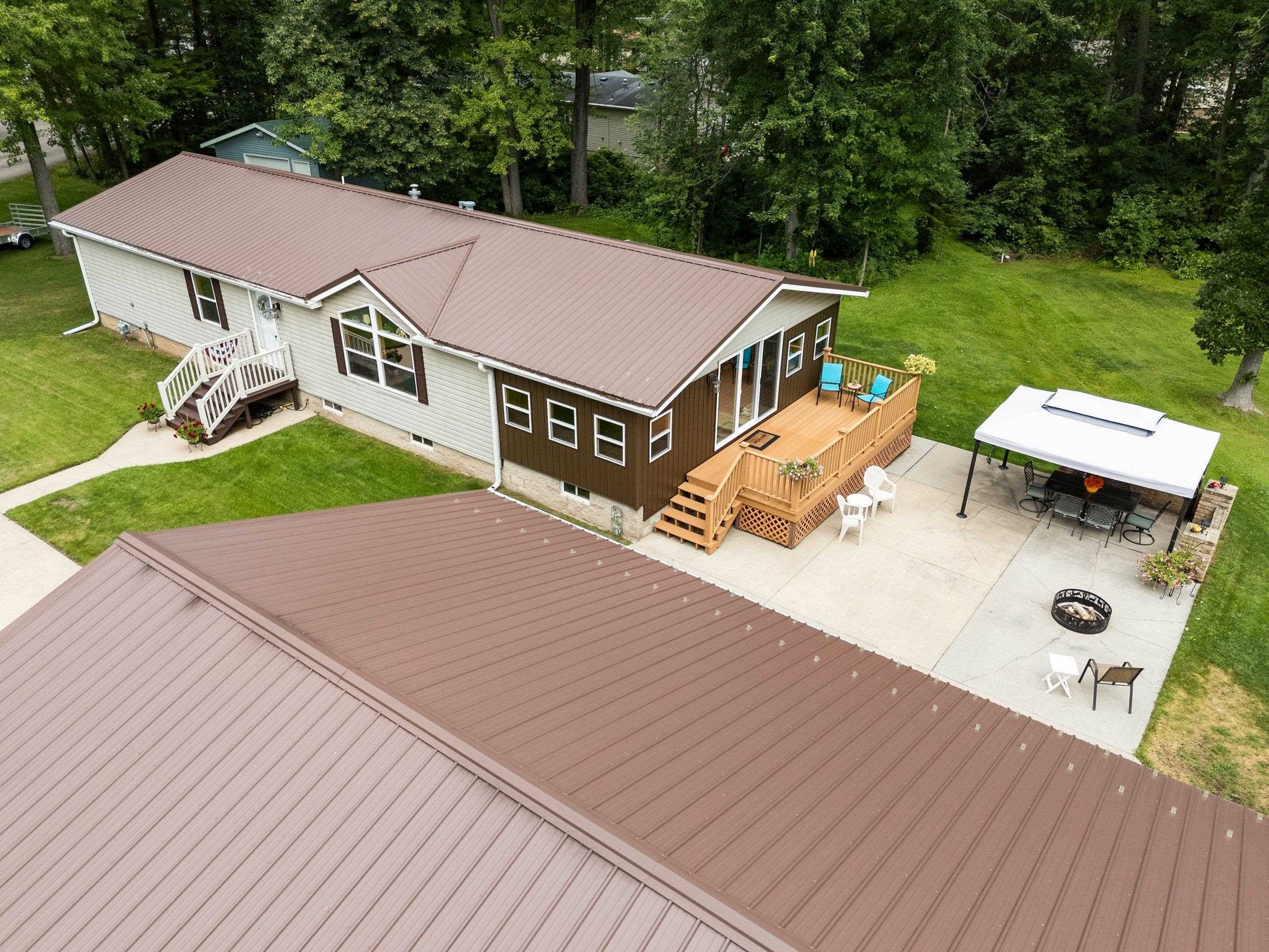 W4933 Woodland Road Bonduel, WI 54107 - Photo 53 of 61 Gallery Image 53