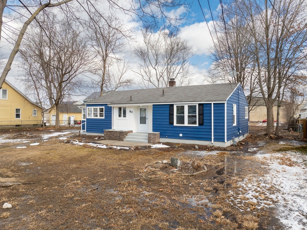 83 Gilbert Avenue Springfield, MA 01119 - Photo 38 of 42