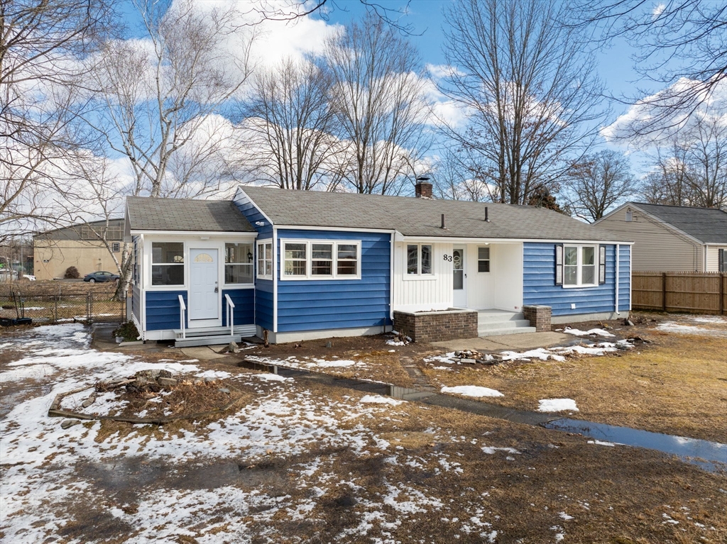 83 Gilbert Avenue Springfield, MA 01119 - Photo 39 of 42