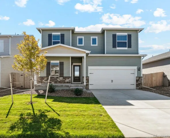 $560,900 | 2145 Alyssa Street, Fort Lupton, CO 80621
