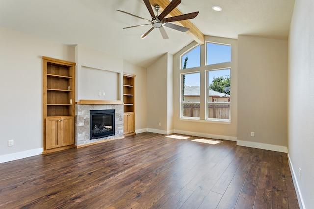 116 North 3rd Street Talent, OR 97540 - Photo 7 of 22 Vaulted ceilings in family and kitchen a