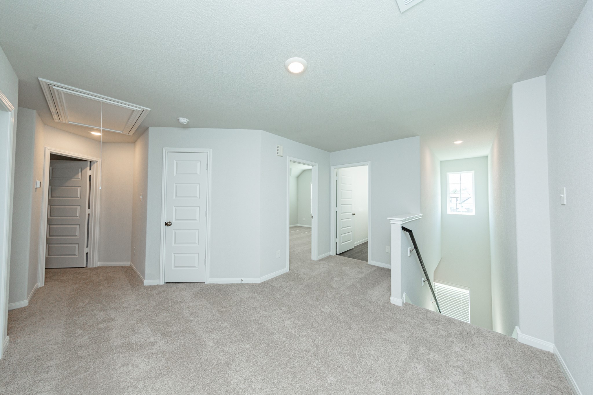 2259 Middle Rdg Drive Conroe, TX 77301 - Photo 7 of 20 a view of an empty room