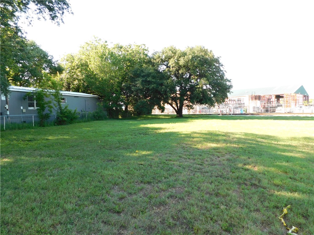 402 Ash Street Bryan, TX 77803 - Photo 7 of 10 Open lot