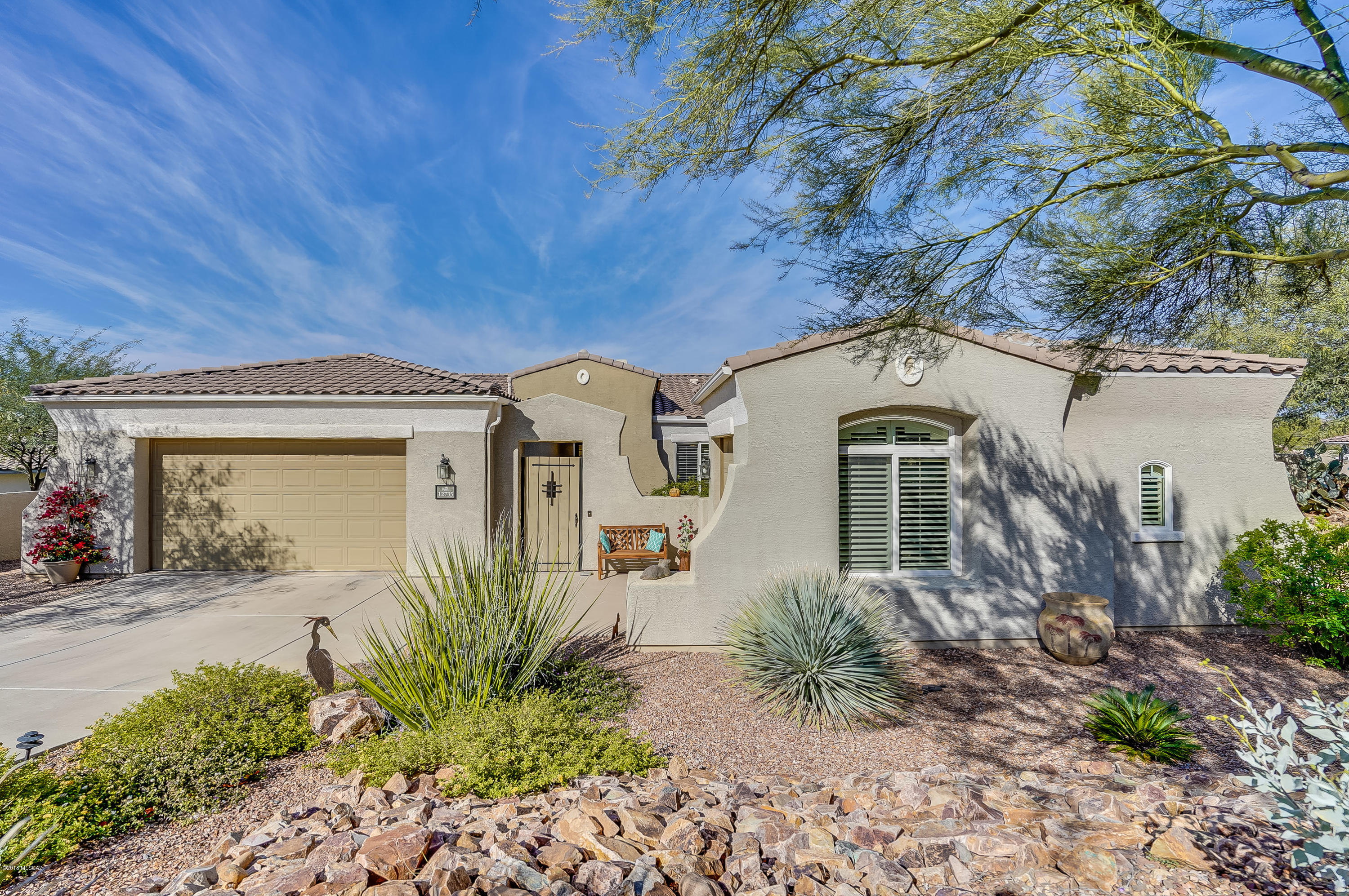12735 North Piping Rock Road Oro Valley, AZ 85755 - Photo 1 of 35