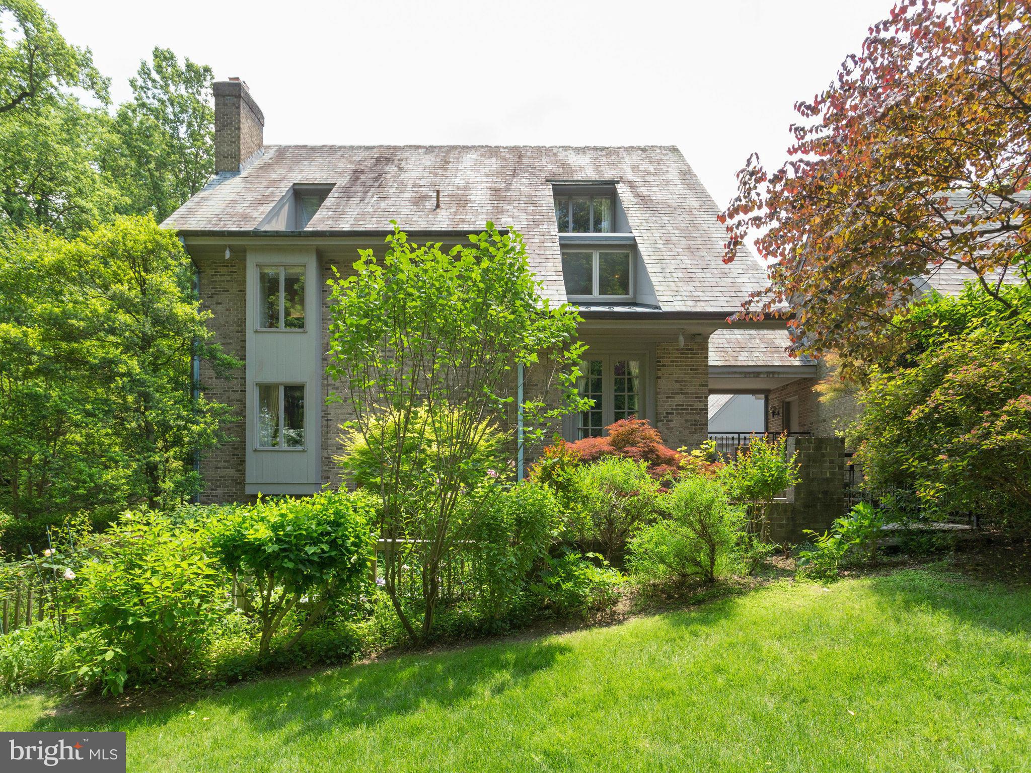 706 Belgrove Road McLean, VA 22101 - Photo 4 of 30 Exterior (Rear)