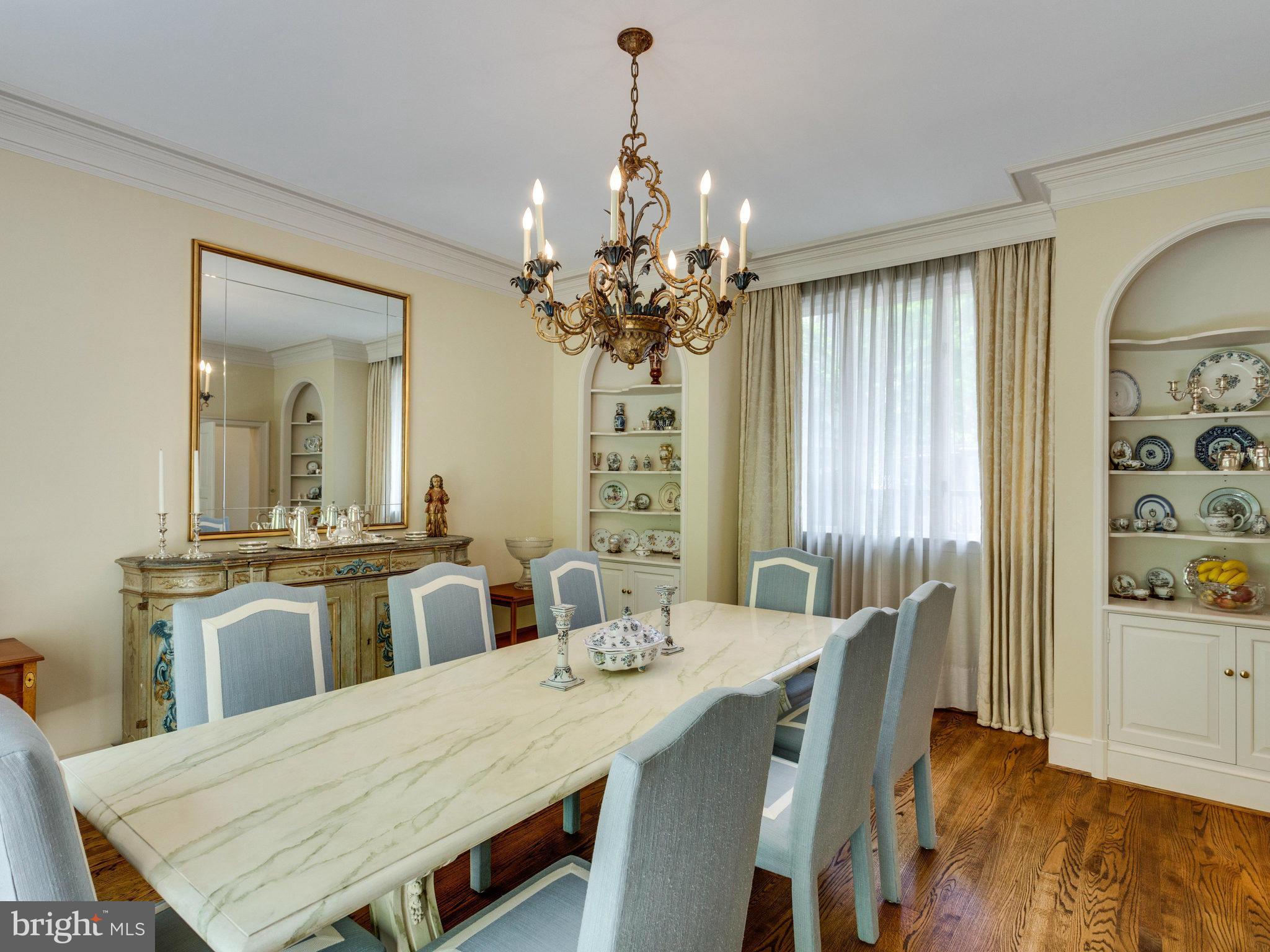 706 Belgrove Road McLean, VA 22101 - Photo 10 of 30 Dining Room