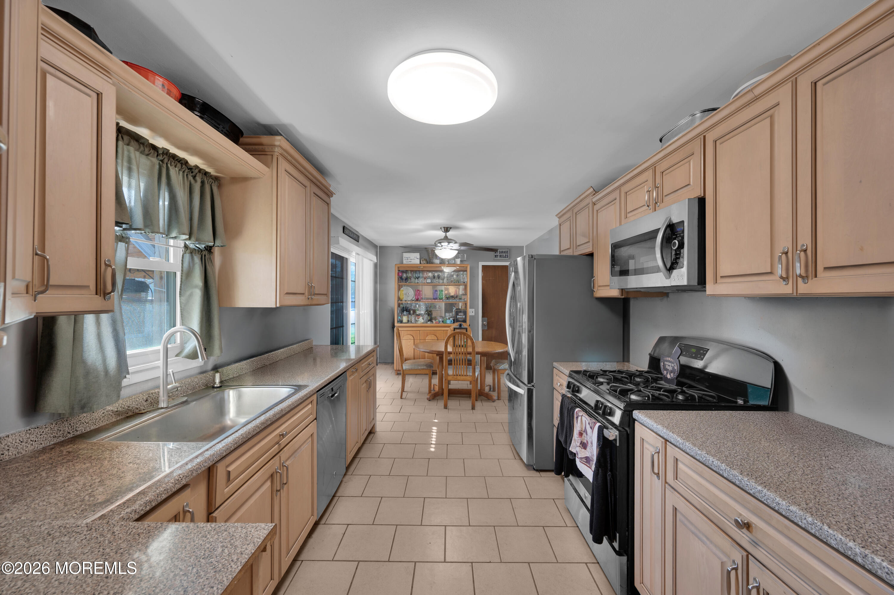 31 Titanic Road Forked River, NJ 08731 - Photo 15 of 37 Kitchen 4-Edit