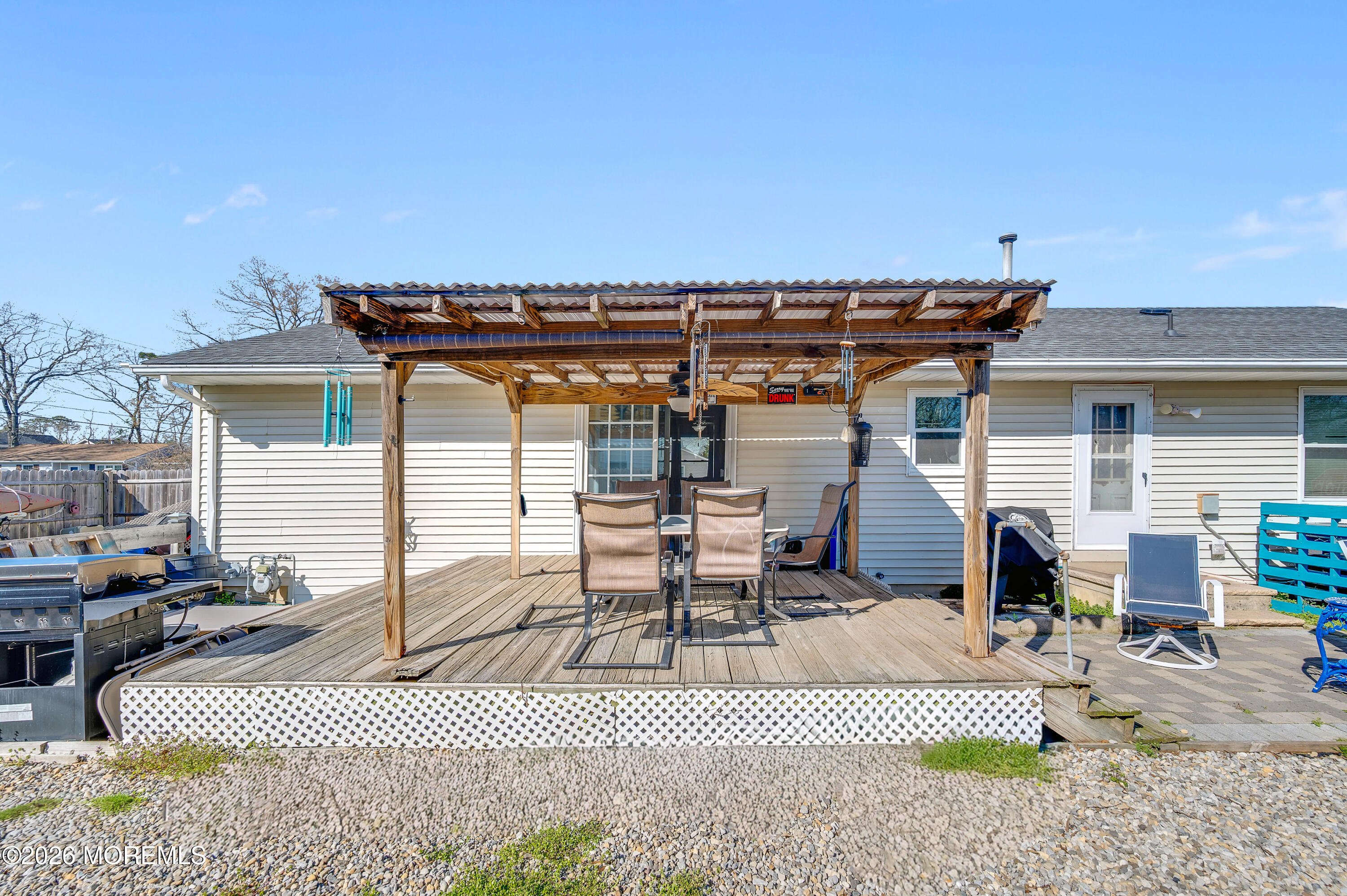 31 Titanic Road Forked River, NJ 08731 - Photo 20 of 37 Back 8